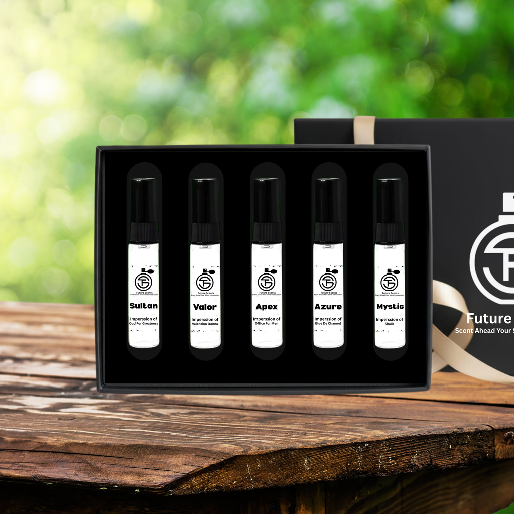 Tester Box Pack of 5