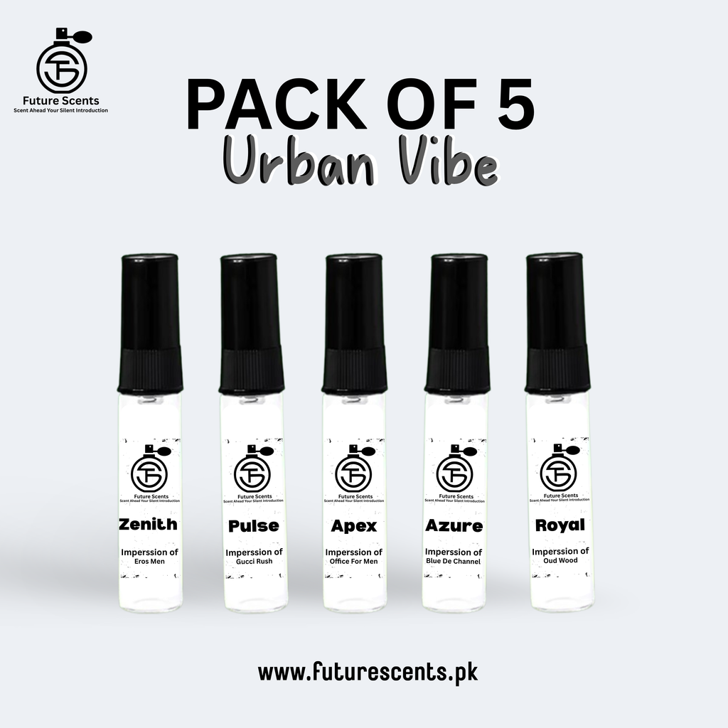 Tester Box Pack of 5